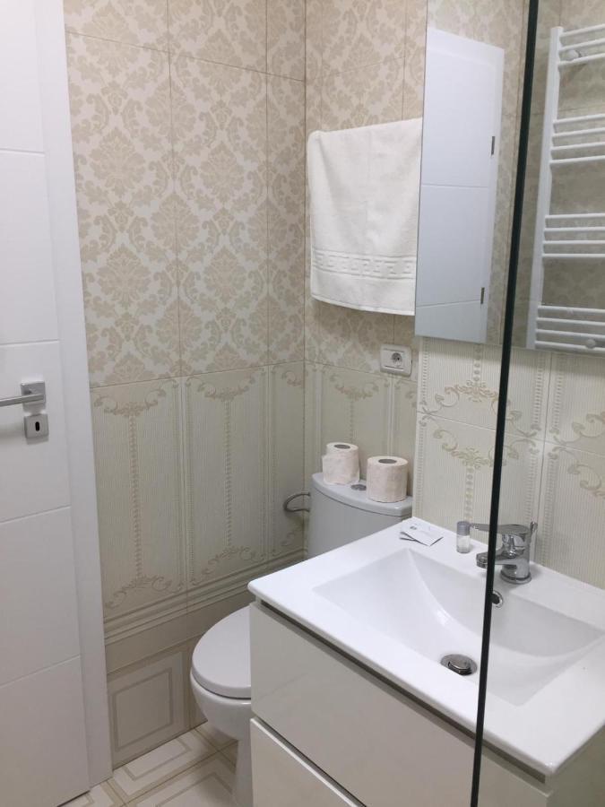 Mirror Apartment Mamaia